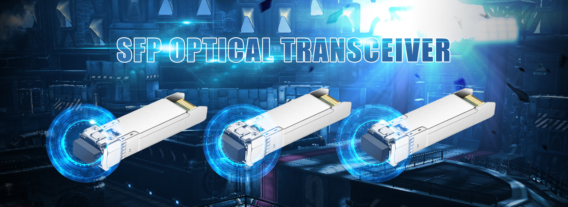 qualità Modulo ottico del ricetrasmettitore fabbrica