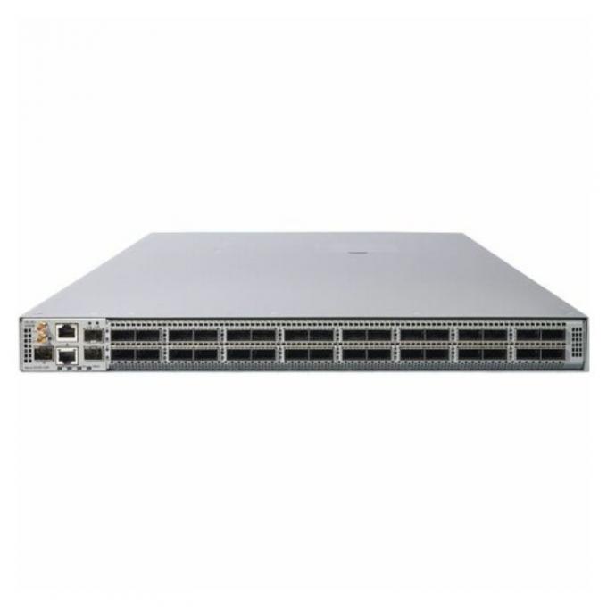 NVIDIA Mellanox MQM9790-NS2R NVIDIA Mellanox 64 porte 400Gb/s, 32 porte OSFP, non gestito, flusso d'aria C2P (inverso) 3