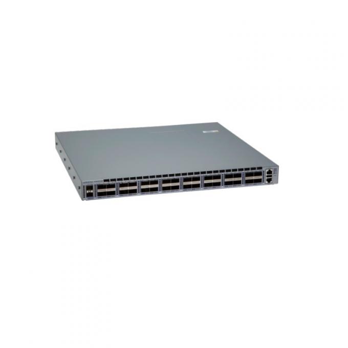 NVIDIA Mellanox MQM9790-NS2R NVIDIA Mellanox 64 porte 400Gb/s, 32 porte OSFP, non gestito, flusso d'aria C2P (inverso) 2