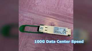 Ricetrasmettitore Finisar FTLC1157RGPL 100G QSFP28 CWDM4 - Visualizzazione rapida