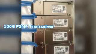 Ricetrasmettitore DDM 100GBASE-PSM4 QSFP28, 1310NM 2Km