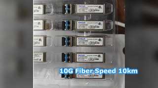 Recensione FTLX1475D3BCL: ricetrasmettitore in fibra monomodale 10G SFP+ 10 km