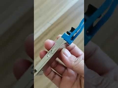 Modulo ricetrasmettitore ottico duplex LC 44.6Gbps ad alta densità