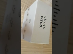 Switch di rete in fibra ottica intelligente da tavolo di tipo 20 Gbps