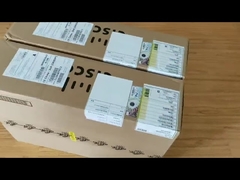 Switch gestito di rete Gigabit POE ad alta scalabilità 256 MB