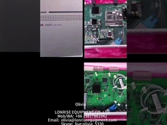 L'attrezzatura principale di TNHD00ISUA01 Huawei OSN 500 ha integrato il modulo dell'unità di controllo del sistema ESFP Opitcal