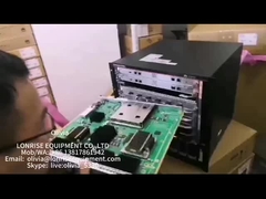 CE6857F 48S6CQ B Data Center commuta il gigabit del commutatore di rete del diagramma di Huawei dell'icona