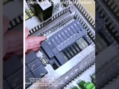 Plc di prezzi del modicon m340 del regolatore del plc di 6ES7288 1SR60 0AA1 emerson per l'elettrotecnico