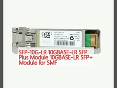 SFP-10G-LR 10GBASE-LR SFP Plus Modulo