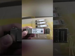 Modulo di ricevitore ottico XFP SM 10km originario Huawei 10G 1310nm 34060313