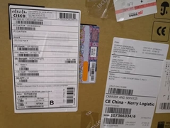 CP-7821-K91 Anno Interoperabilità telefonica IP Cisco MGCP Caratteristiche vocali Chiamata in attesa