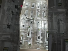 OSX010000 Ricetrasmettitore Ottico Huawei OSX010000 Ricetrasmettitore Ottico SFP+ 10G Modulo Monomodale (1310n