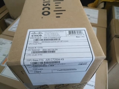 AIR-CT2504-5-K9 Controller wireless Cisco efficientemente crittografato con 2 porte e crittografia WPA2