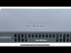 Cisco ISR4221/K9 Network Router 2 porte WAN / LAN 2GE 2NIM 4G FLASH IPB 1 porta SFP