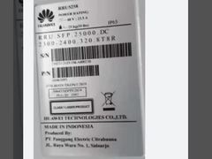 RRU5258/QFS un'unità radio remota