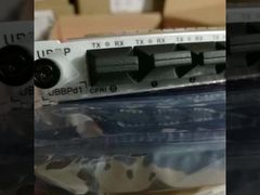 UBBPd1 una scheda di elaborazione a banda base utilizzata nei sistemi di stazione base BBU3900 / BBU3910 di Huawei