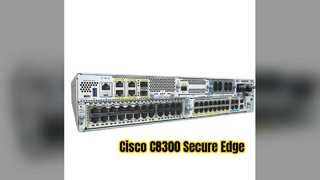 Piattaforma Edge Cisco C8300 2RU