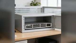 C9300-48UXM-E Switch Ethernet gestito UPOE multi-Gigabit a 48 porte, uplink modulare, elementi essenziali di rete