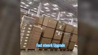 Switch Gigabit impilabile ad alta affidabilità, sicurezza avanzata e QoS, per uffici aziendali e campus N