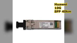 OSX040N01, modulo Huawei SFP+, 10G, 1550 nm, 40 km