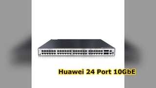 Huawei S6720 Switch 24 porte 10GbE Panoramica