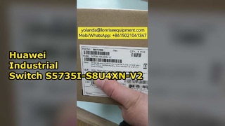 Switch di rete industriale Huawei S5735I-S8U4XN-V2