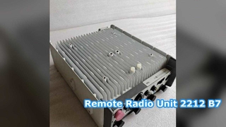 Unità radio remota Ericsson 2212 B7 KRC 161 628/1, 2600 MHz 2T2R 2×80 W LTE RRU per rete mobile 4G B