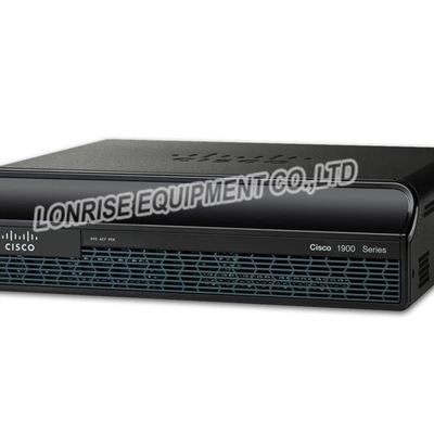 Il router 1941 K9/di CISCO1941 Cisco ISR G2 2 ha integrato 10/100/1000 delle porte Ethernet