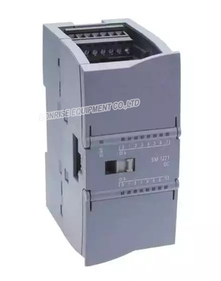6AV2124-1DC01-0AX0PLC Controller elettrico industriale 50/60Hz Frequenza di ingresso Interfaccia di comunicazione RS232/RS485/CAN