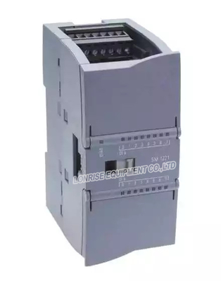 6ES7 972-0EB00-0XA0 PLC Controller elettrico industriale 50/60Hz Frequenza di ingresso Interfaccia di comunicazione RS232/RS485/CAN