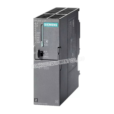 6AV2124-0MC01-0AX0 PLC Controller elettrico industriale 50/60Hz Frequenza di ingresso Interfaccia di comunicazione RS232/RS485/CAN