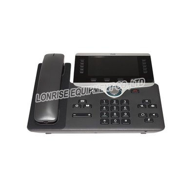 SORSATA RTCP RTP SRTP SDP - 5 linee del telefono 8811 del IP di Cisco CP-8811-K9 - telefono di VoIP -