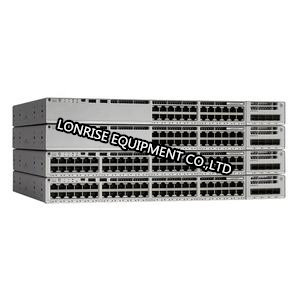 C9200L-48P-4 G-E For Network Essentials, commutatore di tratta in salita del catalizzatore 9200L48-Port PoE+ 4x1G