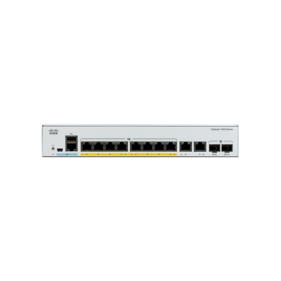 C1000-8T-2G-L - Serie Nintendo Lan Adapter del catalizzatore 1000 del commutatore di rete Ethernet di Cisco
