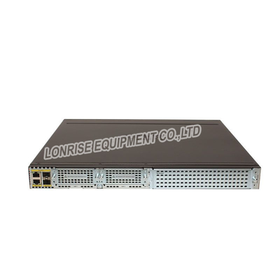 4000 parete refrattaria di rete bassa del IP della carta ISR4331 3GE 2NIM della STAZIONE TERMALE di Cisco del router