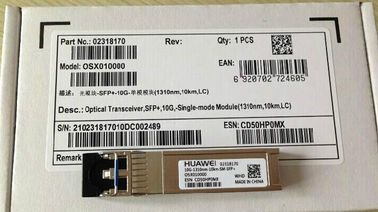 monitoraggio diagnostico SFP-FE-SX-MM1310-A di Digital SFP del modulo a fibra ottica di 2km 100Base Huawei