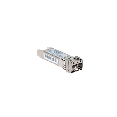 Moduli 10GBASE-ZR di SFP10G Cisco SFP per il ricetrasmettitore ottico della stazione termale di SMF