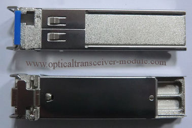 Ricetrasmettitore Pluggable SFP fattore forma compatibile dei moduli di SFP-10G-ER Cisco di piccolo