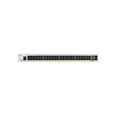 C1000 - 48P - 4X - L - catalizzatore di Cisco commutatore ottico di Ethernet di Dram di 1000 commutatori di serie