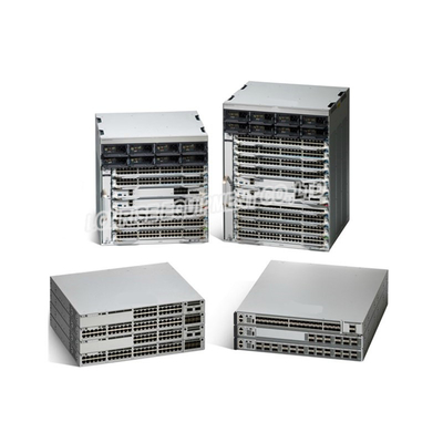 Catalizzatore 9300 di Cisco 24 commutatori modulari di Cisco 9300 del commutatore di tratta in salita dei porti di GE SFP