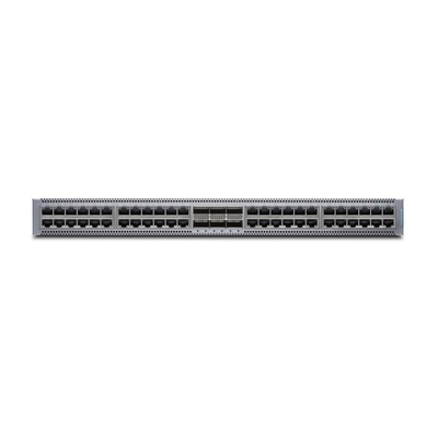 QFX5120-48Y-AFO - Commutatore ottico di Ethernet di dram del commutatore del ginepro QFX5120