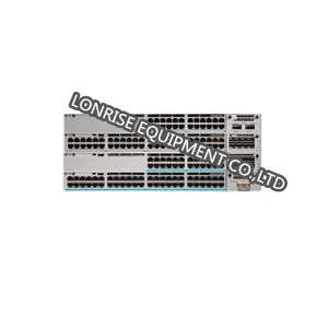 C9200L-48P-4X-A Switch di rete serie 9200 con 48 porte PoE+ e 4 uplink Network Essentials
