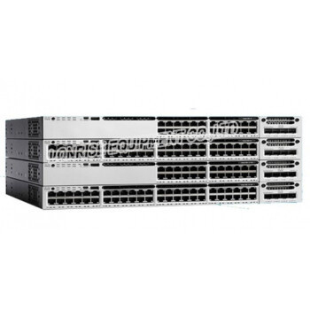 Commutatore di rete di gigabit del porto di serie 48 di Cisco 9200 C9200L - 48P - 4G - A