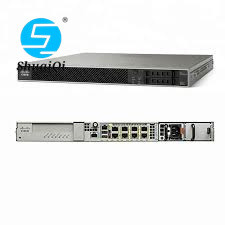 Pareti refrattarie di Cisco ASA5555-FPWR-K9 5500 con lo SSD di CA 3DES/AES 2 di dati di servizi 8GE di potenza di fuoco