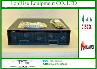 Cisco 4 WAN Port POE Switch Router Gigabit CISCO3945E-SEC/K9 è il router Cisco 3945E con Security Bundle w/SEC licenza PAK