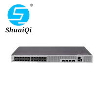 Porti di Huawei S5735-L12P4S-A 12 x 10/100/1000Base-T 4 porti PoE+ di x GE SFP