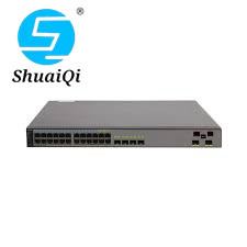 Porti senza fili di GE dell'elaboratore centrale 16 dei regolatori di Huawei AirEngine9700D-M1 Access 12 porti di 10GE SFP+