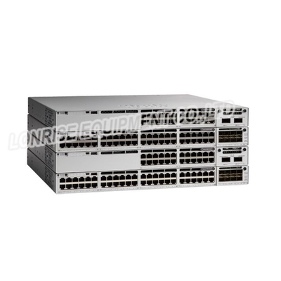 C9300-24 S-A Cisco Switch Catalyst 9300 24 commutatori modulari di tratta in salita dei porti di GE SFP