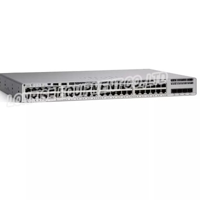 C9300-48 T-A Cisco Switch Catalyst 9300 vantaggio della rete di 48 dati di porto soltanto