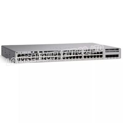 C9300-48UXM-A Cisco Switch Catalyst 9300 48 porte 12 mGig UPOE Vantaggio della rete